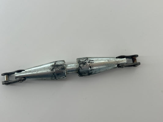 RUKU Rukumat Typ 010/011 Kettenverbinder Kettenschloss Verbindungsset Kettenglied Kettenverbinder Zahnriemen-Verbindungsset