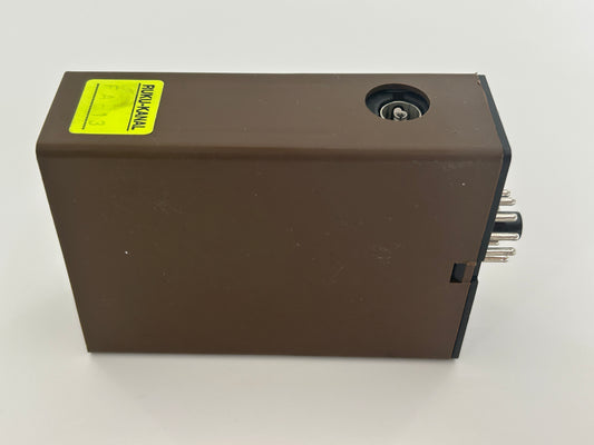 RUKU Rukumat Typ 010/011 Empfänger Funk Empfangsteil Funkempfänger Receiver Fernsteuerung Antenne Fernsteuerempfänger