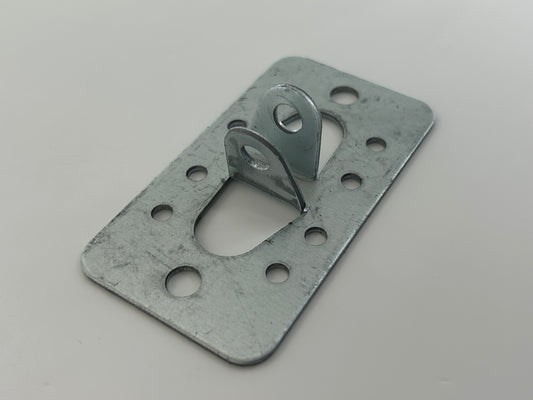 Schellenberg Drive 500N Wandbefestigung Wandhalterung Sturzgelenk Winkel Sturzbefestigung Halterung Halter Haltewinkel Sturzwinkel Sturzhalter