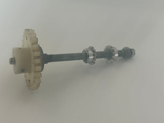 Endress Imperial 1525 Zahnrad Zahnkranz Ritzel Kettenritzel Antriebsritzel Antriebssnabe Antriebsscheibe Adapteraufsatz Schneckengetriebe Schneckenrad