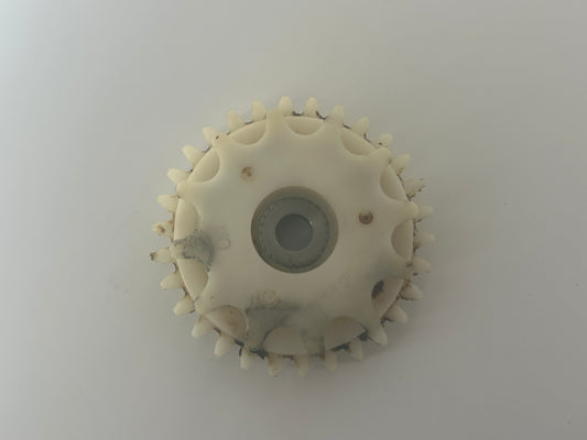 Endress Imperial 1525 Zahnrad Ritzel Kettenritzel Zahnkranz Antriebsritzel Antriebssnabe Antriebsscheibe Adapteraufsatz Schneckengetriebe Schneckenrad