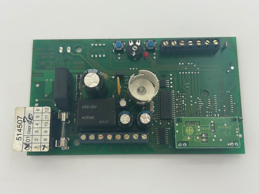 Endress Imperial 1525 Platine Elektronik Steuerung Hauptplatine Steuerplatine Bedienplatine Steuerungselektronik Basisplatine