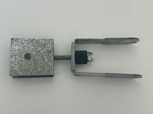 Tormatic GTA602 Kettenspanner Umlenkung Rolle Spannvorrichtung Kettenwender Rad Laufrolle Umlenkrolle Führungsrolle Spannrolle Antriebsrolle Kettenführung Endstück Kettenumlenkung Kettenspreizer