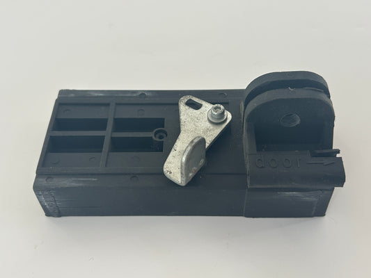 Tormatic GTA602 Laufwagen Mitnehmer Schlitten Zugschlitten Motorwagen Laufkatze Laufbock Gleitschlitten Laufschuh Laufschlitten Rollenwagen Führungsschlitten Antriebsschlitten