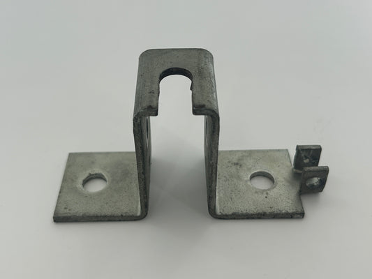 Bernal 1100 Torwinkel Winkel Torbefestigung Toranbinder Torbeschlag Torblattwinkel Haltewinkel Torbeschlagswinkel Torverschluss Toranschlusskonsole