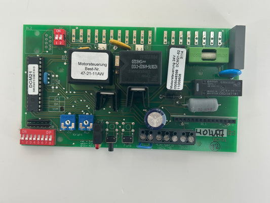 Ruku RB430 Platine Elektronik Steuerung Hauptplatine Steuerplatine Bedienplatine Steuerungselektronik Basisplatine