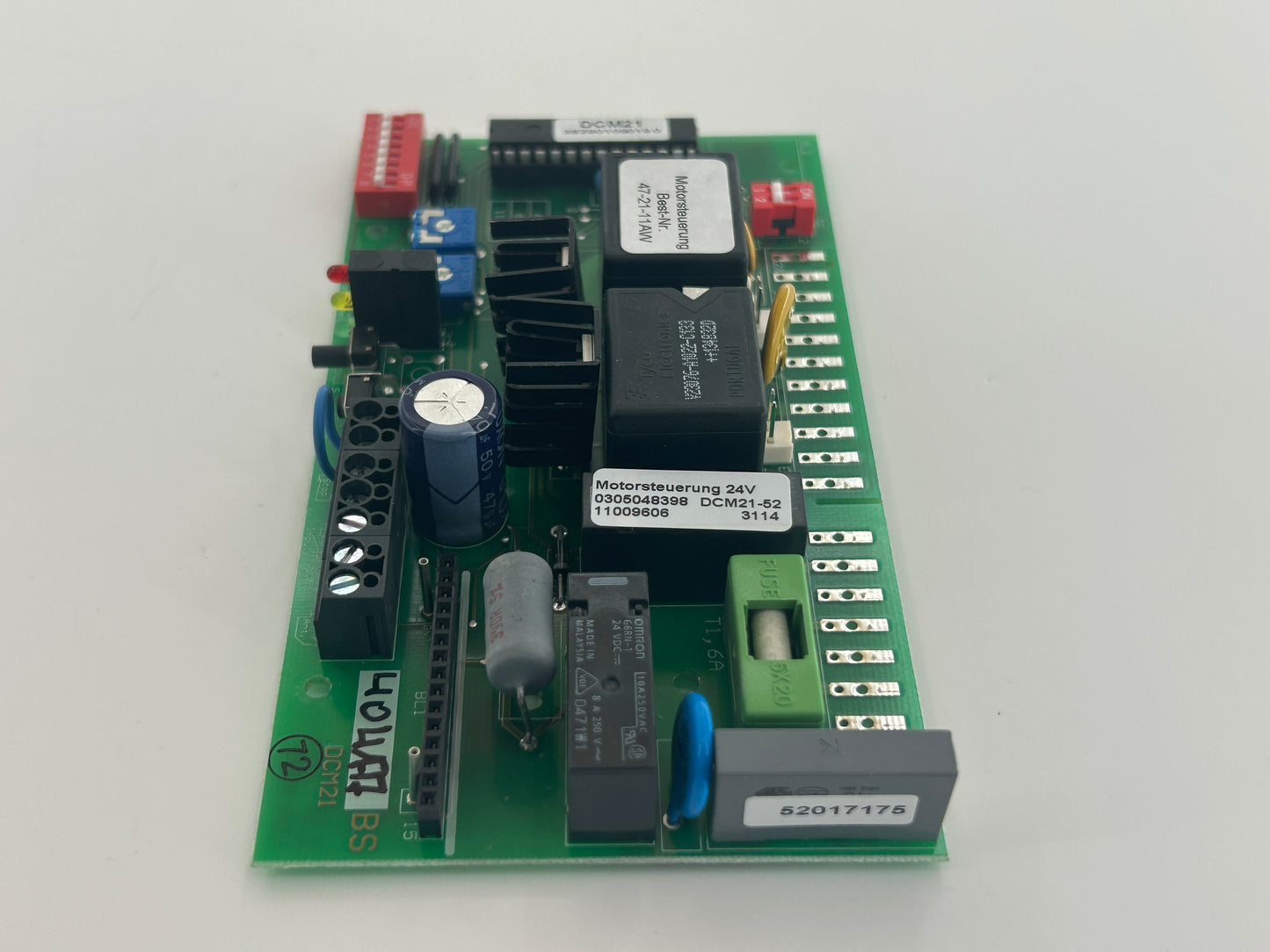 Ruku RB430 Platine Elektronik Steuerung Hauptplatine Steuerplatine Bedienplatine Steuerungselektronik Basisplatine