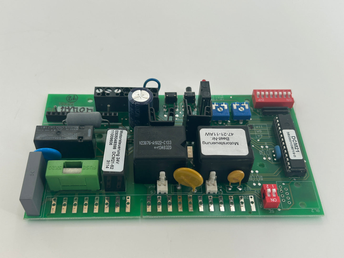 Ruku RB430 Platine Elektronik Steuerung Hauptplatine Steuerplatine Bedienplatine Steuerungselektronik Basisplatine