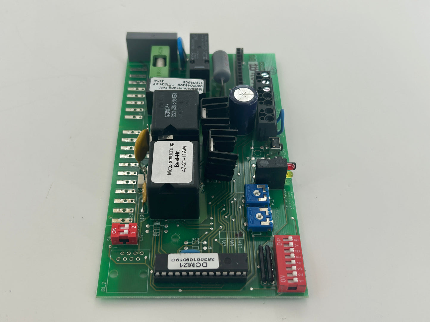 Ruku RB430 Platine Elektronik Steuerung Hauptplatine Steuerplatine Bedienplatine Steuerungselektronik Basisplatine