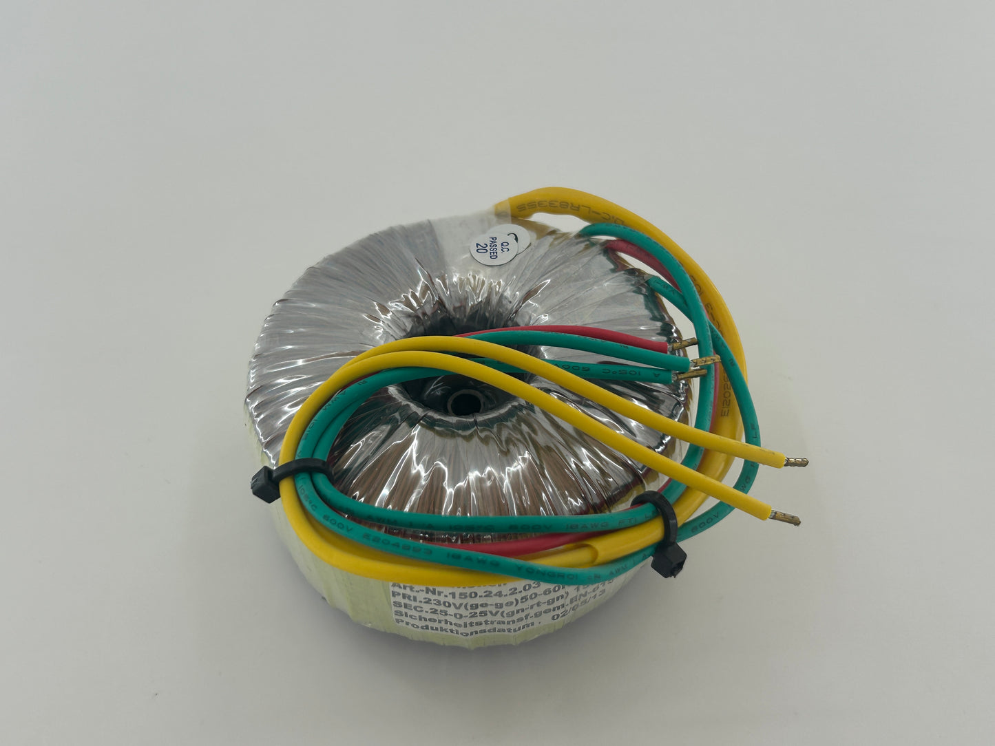 Ruku RB430 Netzteil Trafo Stromversorgung Elektronik Transformator Transformer Schaltnetzteil Ringkerntrafo Ringkerntransformatorv