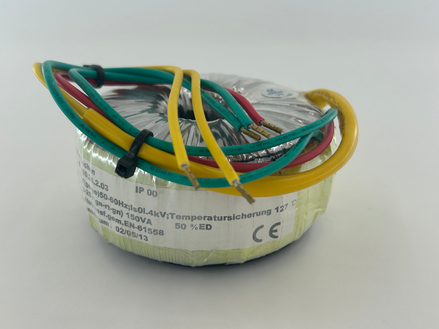 Ruku RB430 Netzteil Trafo Stromversorgung Elektronik Transformator Transformer Schaltnetzteil Ringkerntrafo Ringkerntransformatorv
