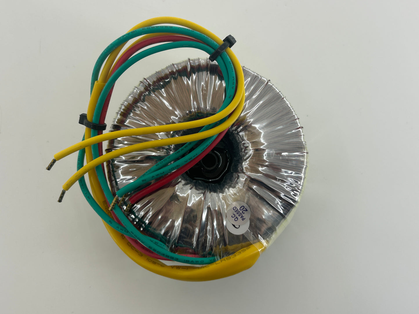 Ruku RB430 Netzteil Trafo Stromversorgung Elektronik Transformator Transformer Schaltnetzteil Ringkerntrafo Ringkerntransformatorv