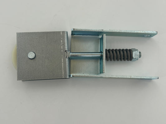 Ruku RB430 Kettenspanner Endstück Umlenkung Spannvorrichtung Winkel Umlenkrolle Rolle Kettenumlenkung Kettenwender Kettenspreizer