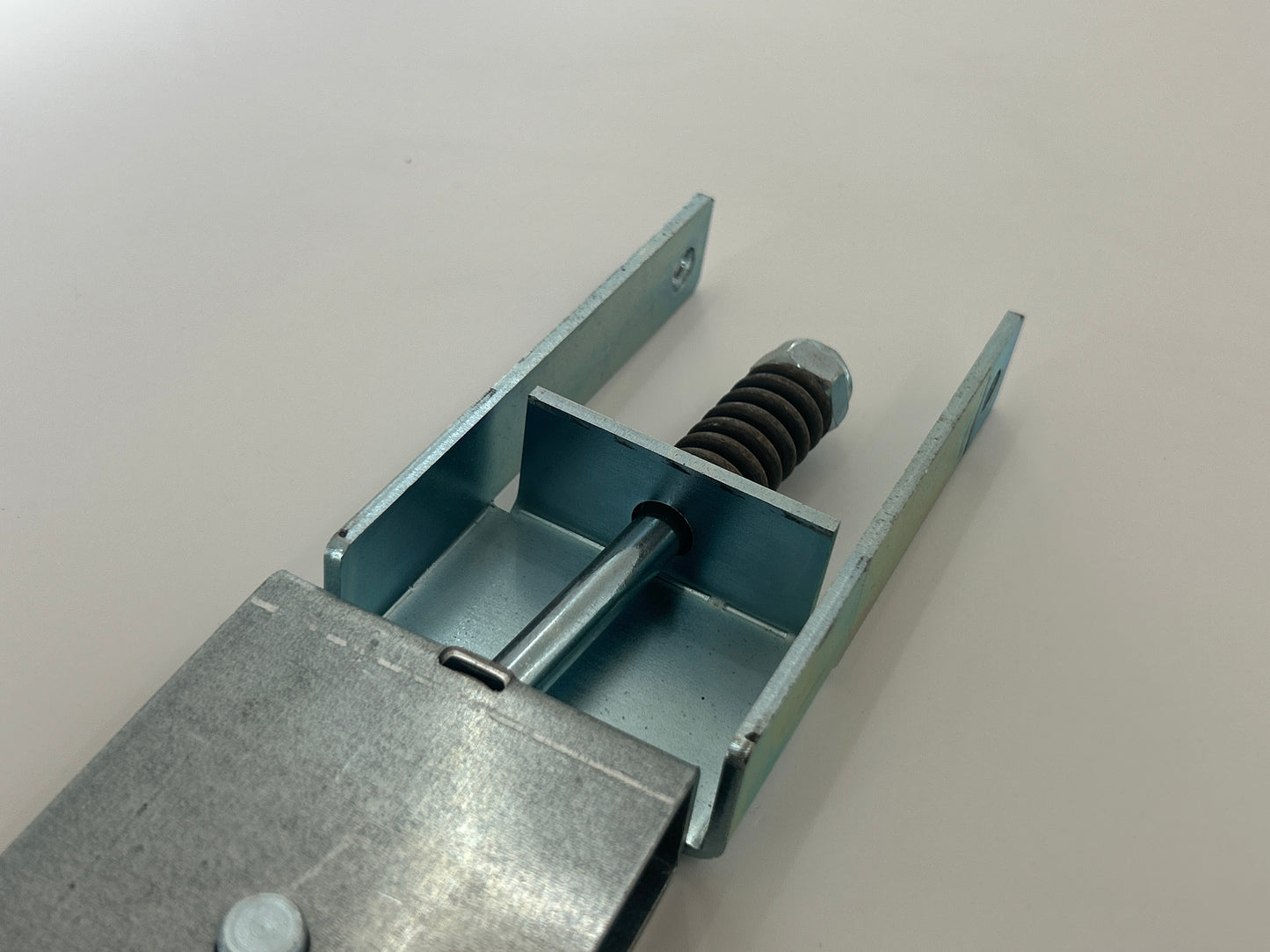 Ruku RB430 Kettenspanner Endstück Umlenkung Spannvorrichtung Winkel Umlenkrolle Rolle Kettenumlenkung Kettenwender Kettenspreizer