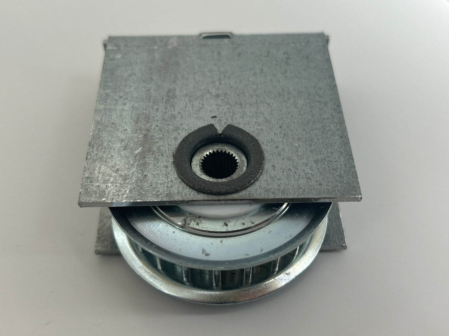 Ruku RB430 Rad Rolle Laufrolle Umlenkrolle Führungsrolle Kettenwender Kettenspanner Kettenführung Umlenkung Antriebsscheibe