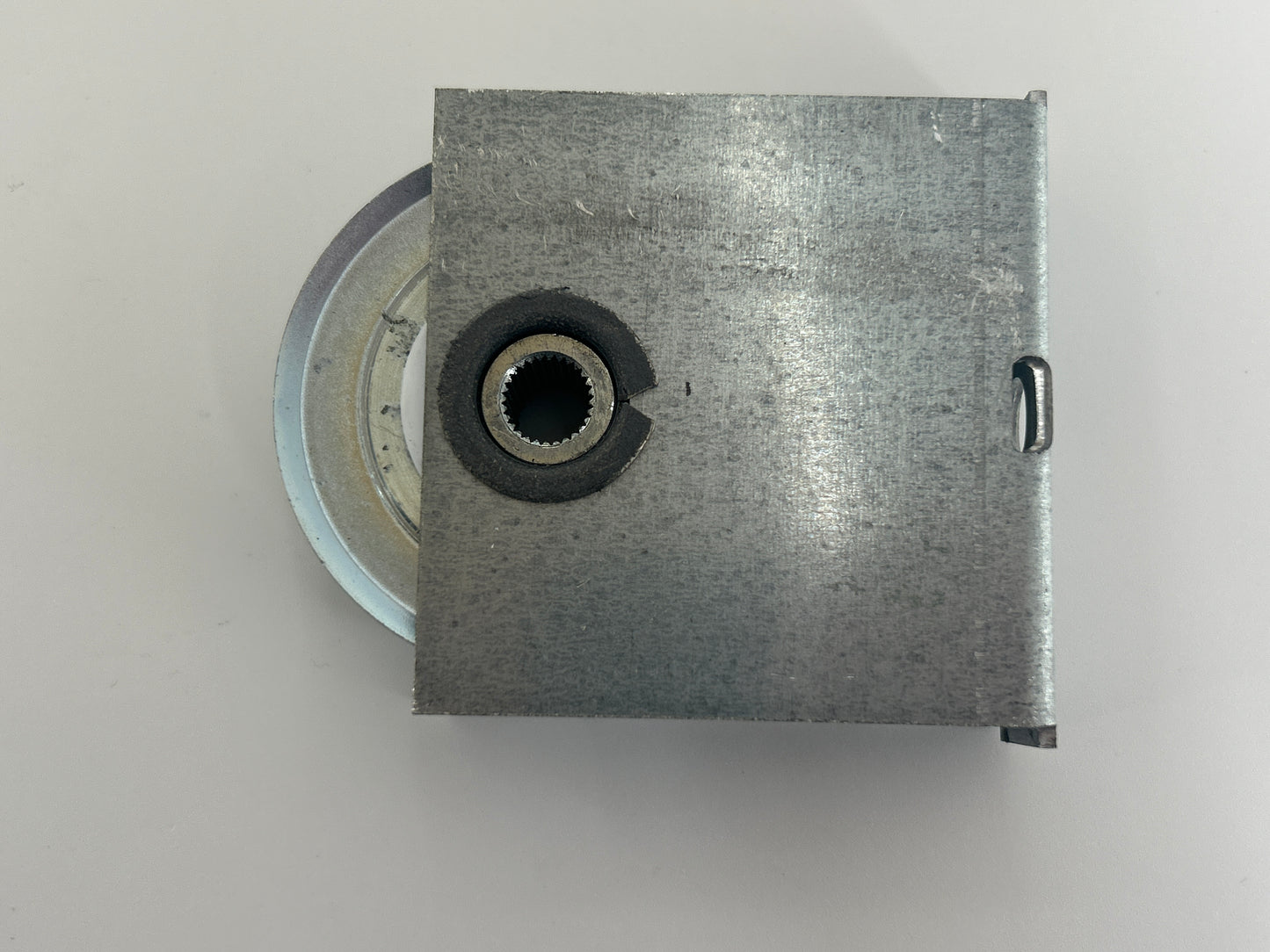 Ruku RB430 Rad Rolle Laufrolle Umlenkrolle Führungsrolle Kettenwender Kettenspanner Kettenführung Umlenkung Antriebsscheibe