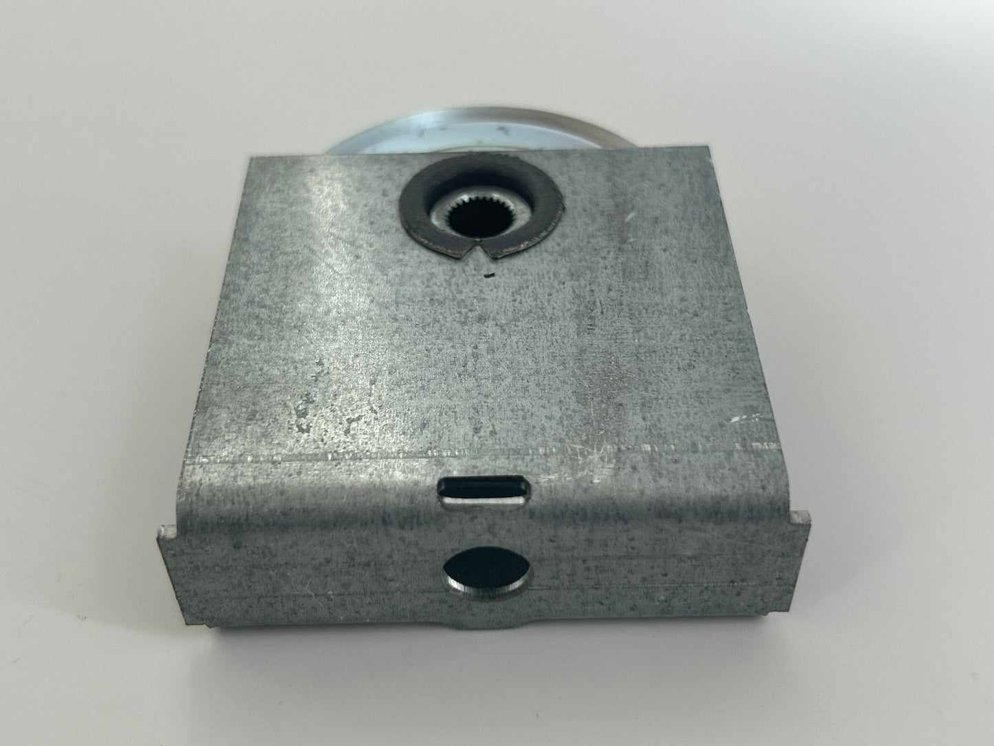 Ruku RB430 Rad Rolle Laufrolle Umlenkrolle Führungsrolle Kettenwender Kettenspanner Kettenführung Umlenkung Antriebsscheibe