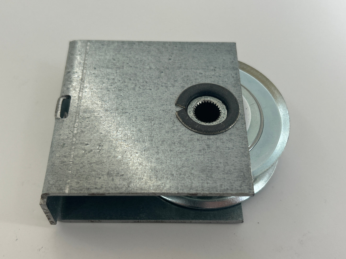 Ruku RB430 Rad Rolle Laufrolle Umlenkrolle Führungsrolle Kettenwender Kettenspanner Kettenführung Umlenkung Antriebsscheibe