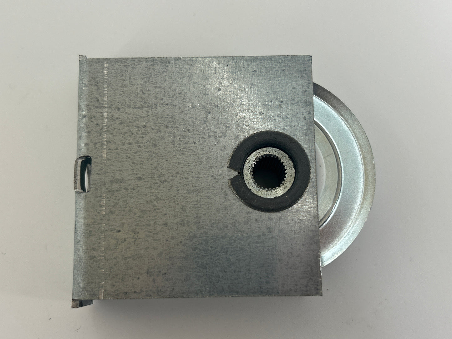 Ruku RB430 Rad Rolle Laufrolle Umlenkrolle Führungsrolle Kettenwender Kettenspanner Kettenführung Umlenkung Antriebsscheibe