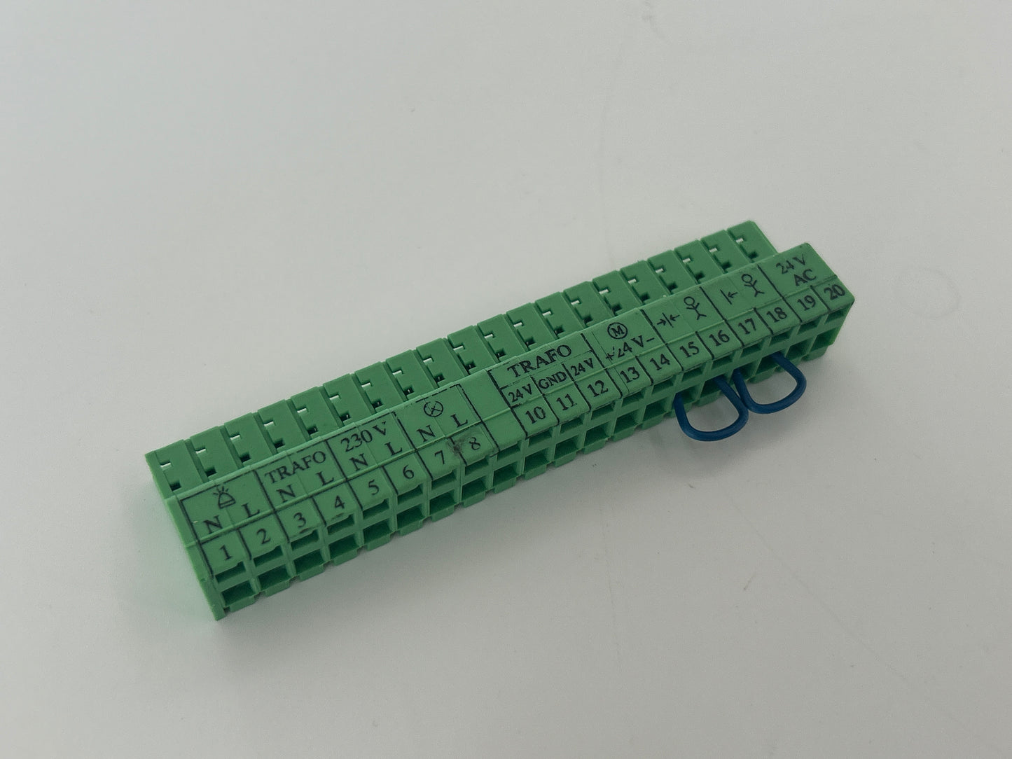 Ruku RB430 Anschlussklemme Stromklemmen Klemme Verteiler Sicherung Schraubklemme Anschlussleiste Ladebuchse Verbindungsklemme
