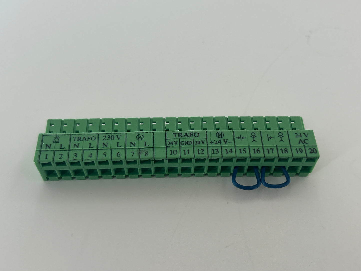 Ruku RB430 Anschlussklemme Stromklemmen Klemme Verteiler Sicherung Schraubklemme Anschlussleiste Ladebuchse Verbindungsklemme