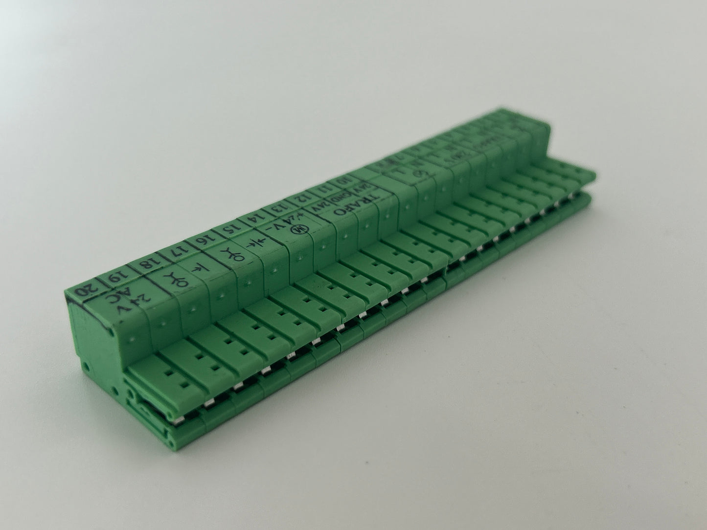Ruku RB430 Anschlussklemme Stromklemmen Klemme Verteiler Sicherung Schraubklemme Anschlussleiste Ladebuchse Verbindungsklemme