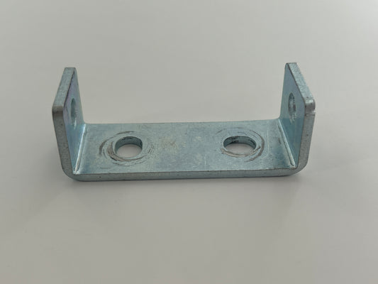 Ruku RB430 Winkel Beschlag Bügel Befestigung Halterung Halter Haltewinkel Schienenbefestigung Sturzwinkel Sturzhalter