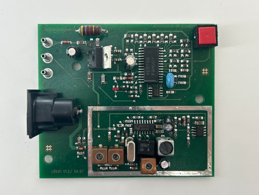 Tormatic GTA620 Empfänger Antenne Empfangsteil Funkempfänger Receiver Funk Fernsteuerung Fernsteuerempfänger