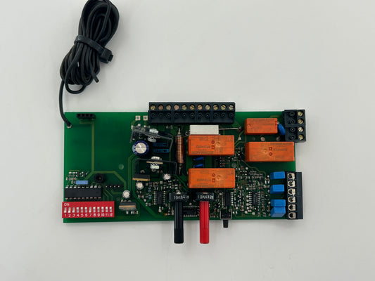 Alltronik Speed 70 Elektronik Steuerung Platine Hauptplatine Steuerplatine Bedienplatine Steuerungselektronik Basisplatine