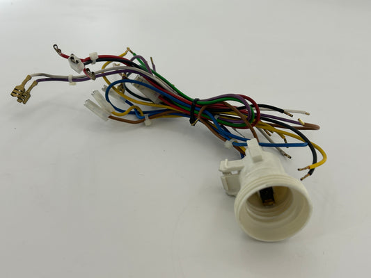 Alltronik Speed 70 Kabel Stromkabel Anschlusskabel Kabelbaum Hauptkabel Verkabelung Verbindungskabel Steuerkabel Verdrahtung