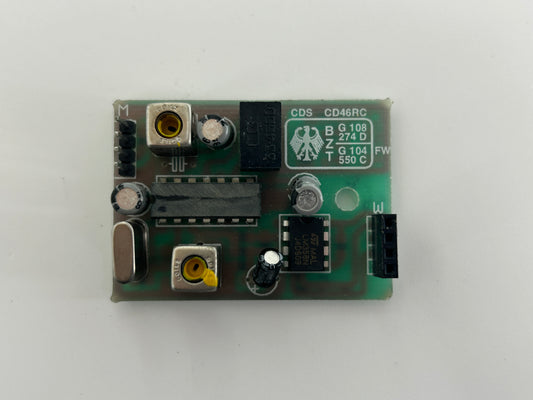 Alltronik Speed 70 Empfänger Funk Empfangsteil Funkempfänger Receiver Fernsteuerung Antenne Fernsteuerempfänger