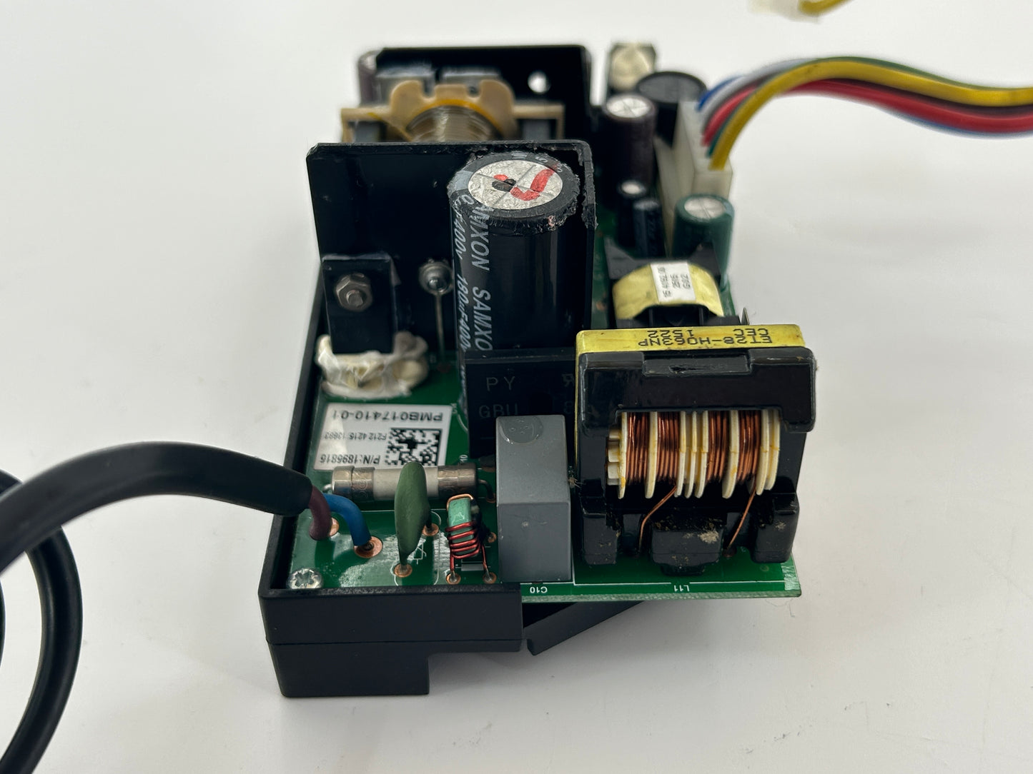 Hörmann Supramatic P3 Netzteil Trafo Stromversorgung Elektronik Transformator Transformer Schaltnetzteil