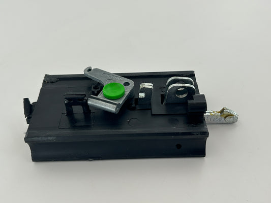 Hörmann Supramatic E3 Laufwagen Mitnehmer Schlitten Zugschlitten Motorwagen Laufkatze Laufbock Gleitschlitten Laufschuh Laufschlitten Rollenwagen Führungsschlitten Antriebsschlitten