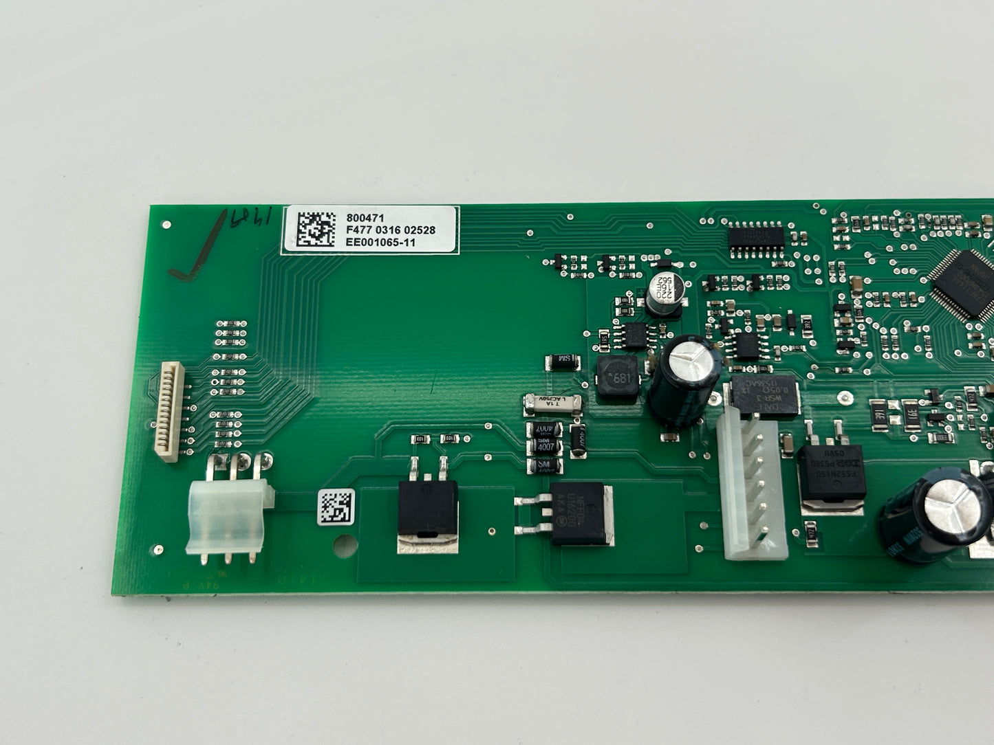 Hörmann Supramatic P3 Platine Elektronik Steuerung Hauptplatine Steuerplatine Bedienplatine Steuerungselektronik Basisplatine