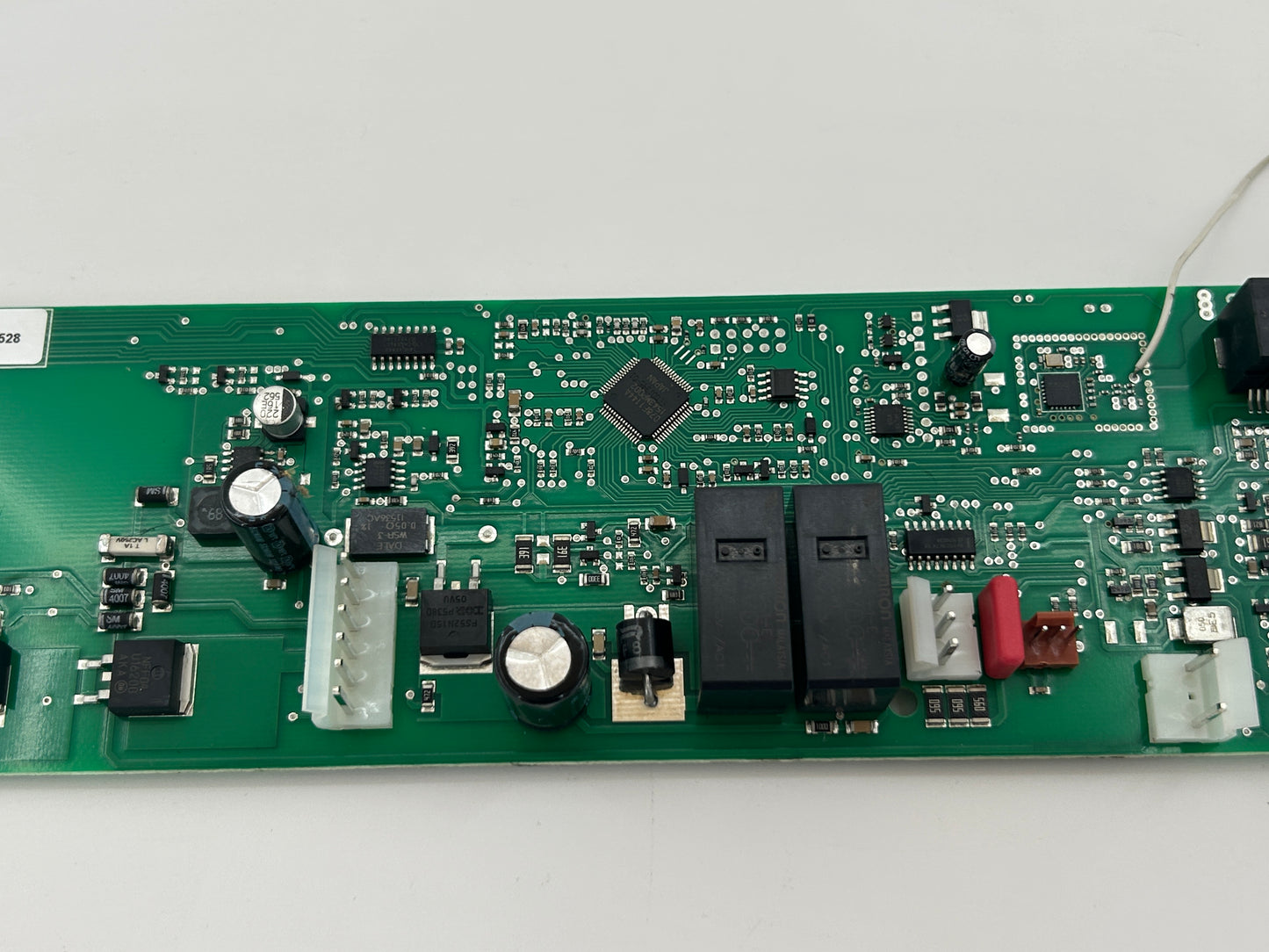 Hörmann Supramatic P3 Platine Elektronik Steuerung Hauptplatine Steuerplatine Bedienplatine Steuerungselektronik Basisplatine