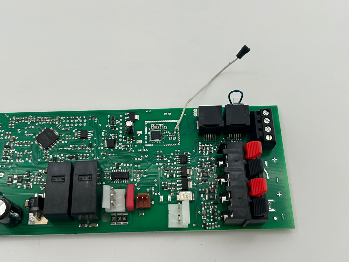 Hörmann Supramatic P3 Platine Elektronik Steuerung Hauptplatine Steuerplatine Bedienplatine Steuerungselektronik Basisplatine