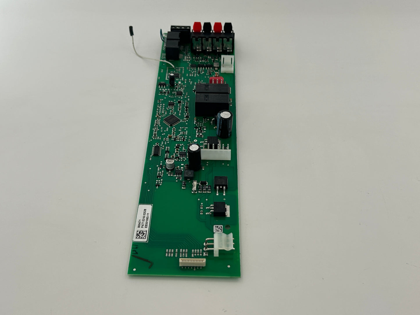 Hörmann Supramatic P3 Platine Elektronik Steuerung Hauptplatine Steuerplatine Bedienplatine Steuerungselektronik Basisplatine