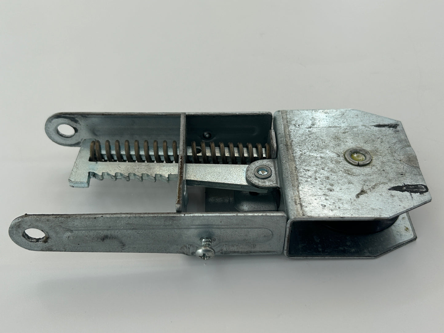 Hörmann Supramatic P3 Riemenenspanner Umlenkung Rolle Spannvorrichtung Rad Laufrolle Umlenkrolle Führungsrolle Spannrolle Antriebsrolle Endstück Riemenumlenkung Kettenwender