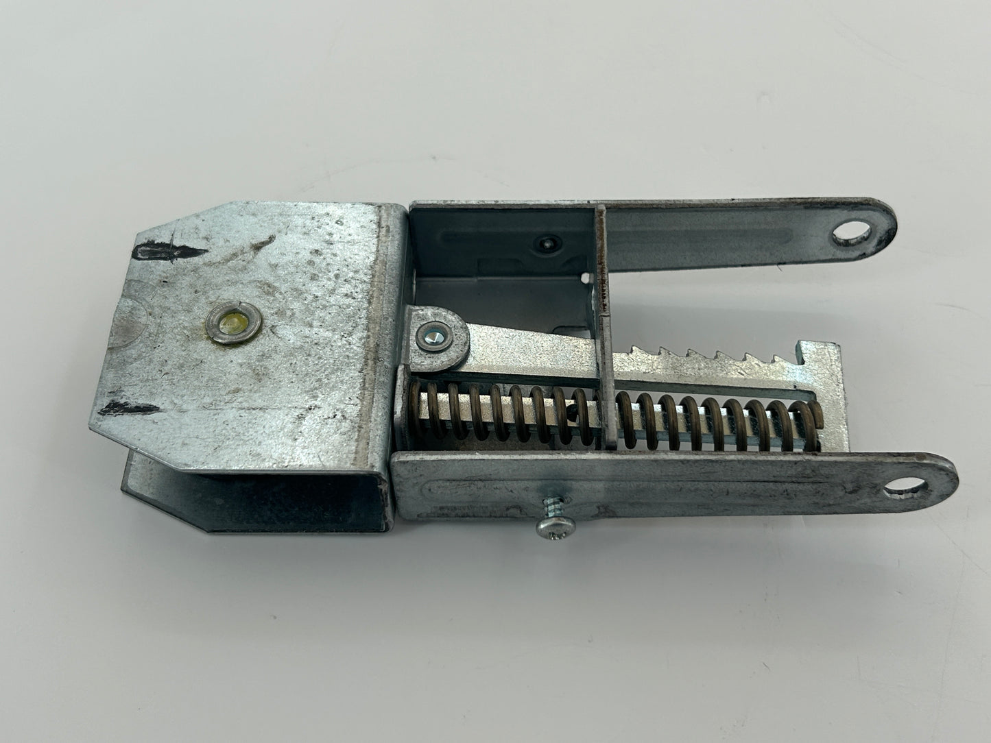 Hörmann Supramatic P3 Riemenenspanner Umlenkung Rolle Spannvorrichtung Rad Laufrolle Umlenkrolle Führungsrolle Spannrolle Antriebsrolle Endstück Riemenumlenkung Kettenwender