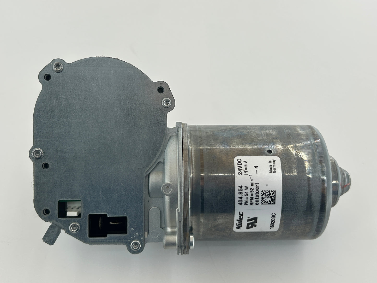 Hörmann Supramatic E3 Motor Antriebsmotor Getriebemotor Ersatzmotor Tormotor Hubmotor Garagentormotor Elektromotor