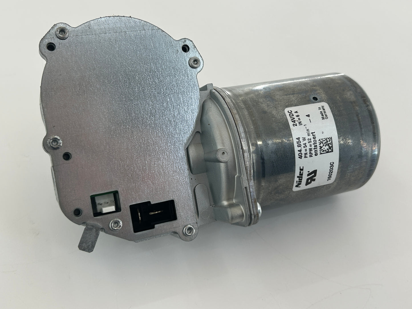 Hörmann Supramatic E3 Motor Antriebsmotor Getriebemotor Ersatzmotor Tormotor Hubmotor Garagentormotor Elektromotor