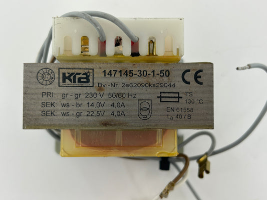 Tormatic GTA601 Netzteil Trafo Stromversorgung Elektronik Transformator Transformer Schaltnetzteil
