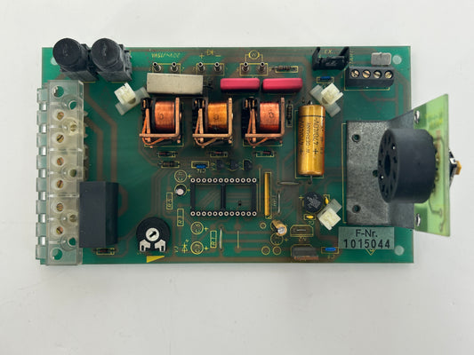 Tormatic GTA540 Platine Elektronik Steuerung Hauptplatine Steuerplatine Bedienplatine Steuerungselektronik Basisplatine