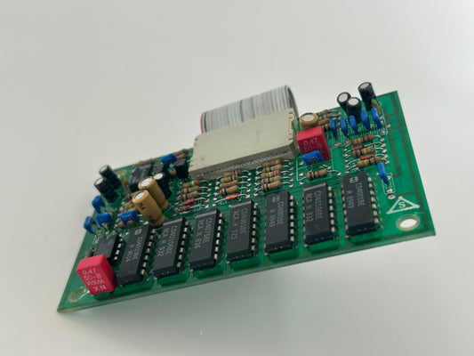 Tormatic GTA540 Platine Elektronik Steuerung Hauptplatine Steuerplatine Bedienplatine Steuerungselektronik Basisplatine