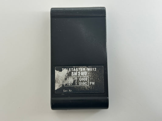 Bernal Handsender Funktaster Drücker Fernbedienung Funk Fernsteuerung Schalter Toröffner Transmitter Handöffner