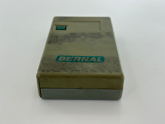 Bernal Drücker Fernbedienung Handsender Funktaster Funk Fernsteuerung Schalter Toröffner Transmitter Handöffner