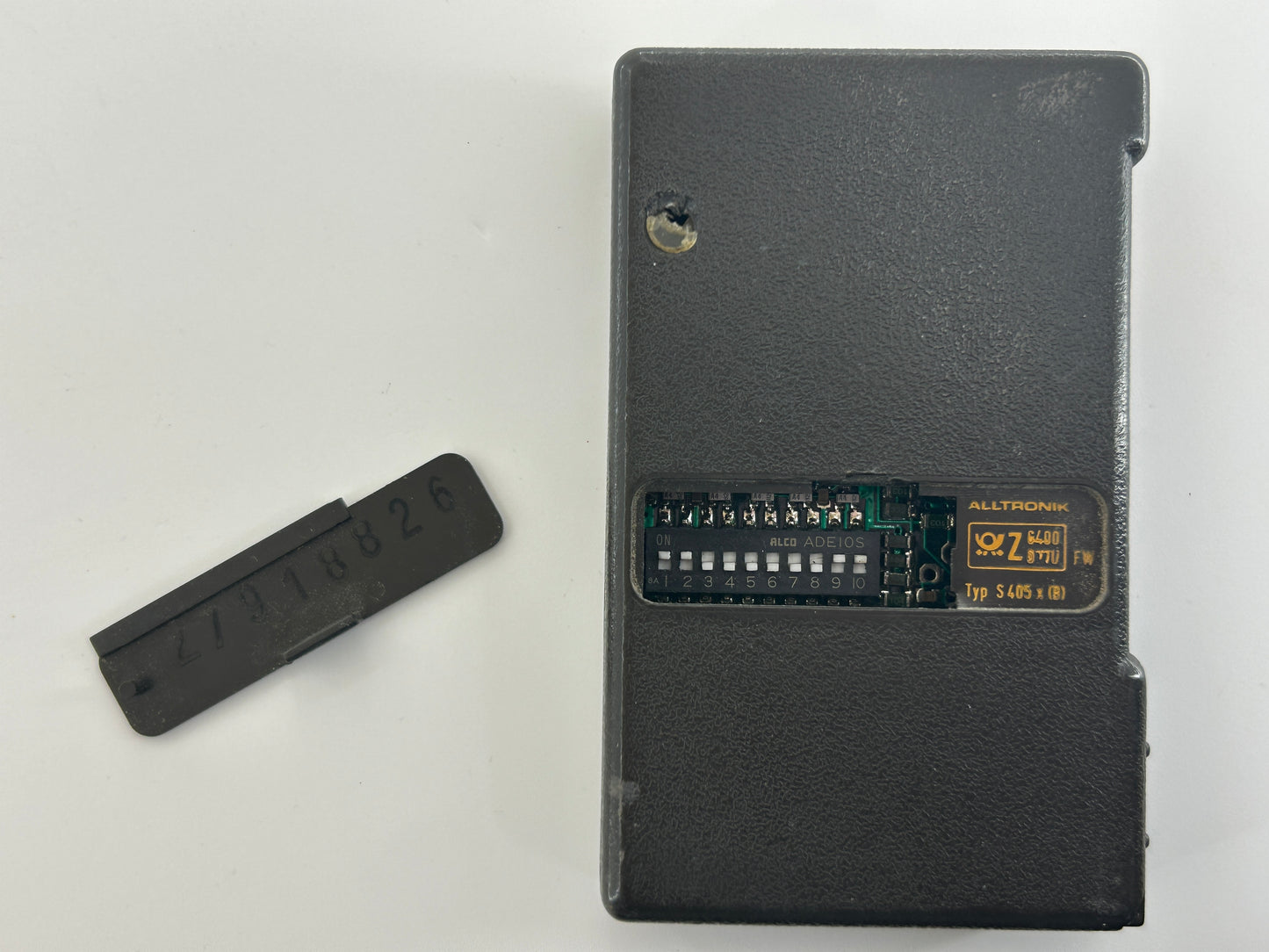 Hörmann spare parts