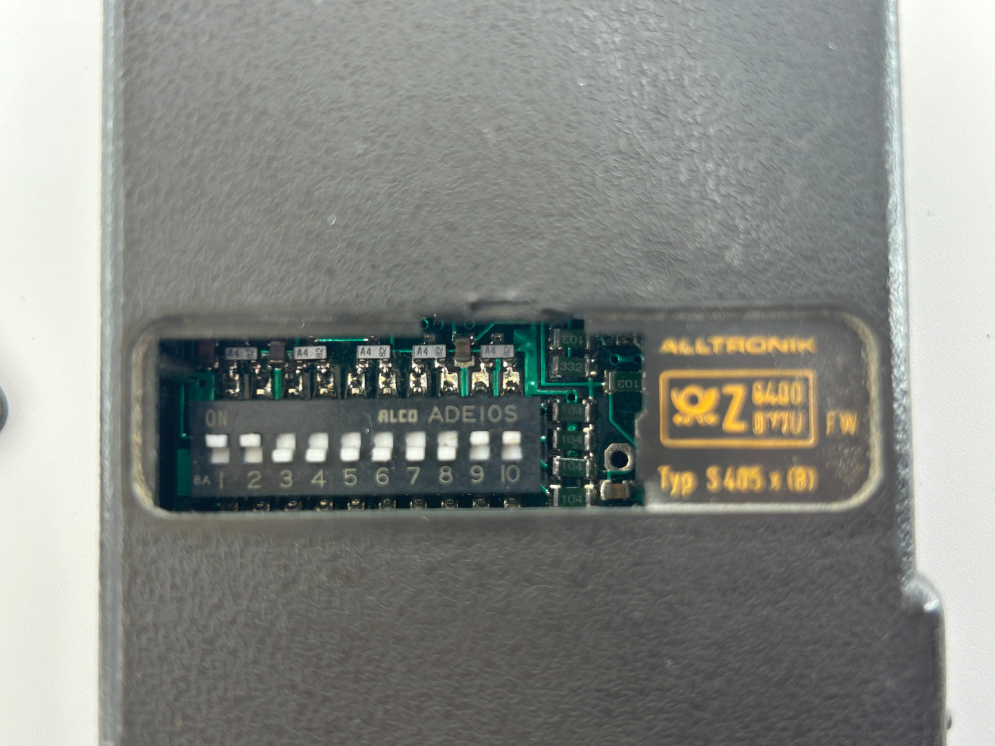 Hörmann spare parts