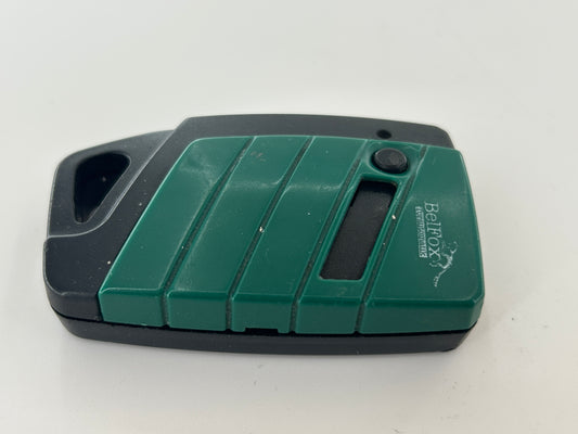 BelFox Handsender Fernbedienung Drücker Funktaster Funk Fernsteuerung Schalter Toröffner Transmitter Handöffner