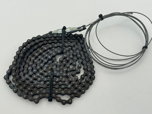 Endress PT5000 -2 Kette Steuerkette Mittnehmerkette Transportkette Antriebskette Förderkette Zahnkette Zugkette